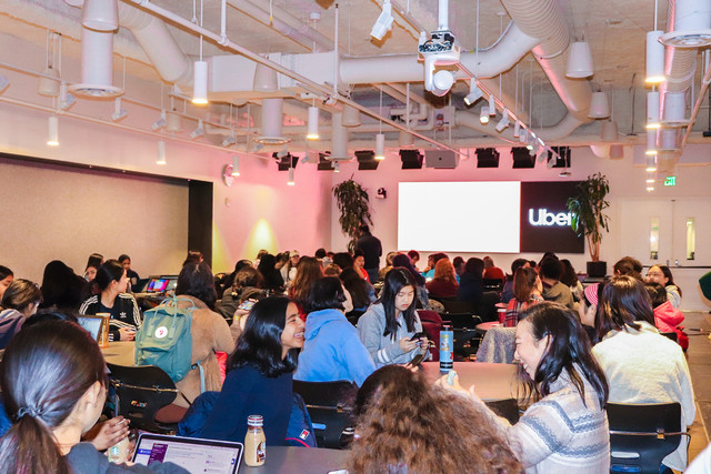 My First Hackathon (at Uber HQ)